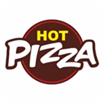 hot pizza | краснодар android application logo